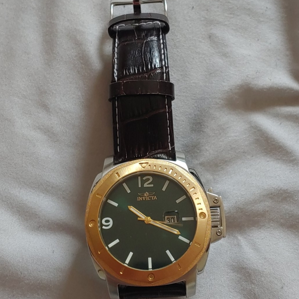 Invicta watch